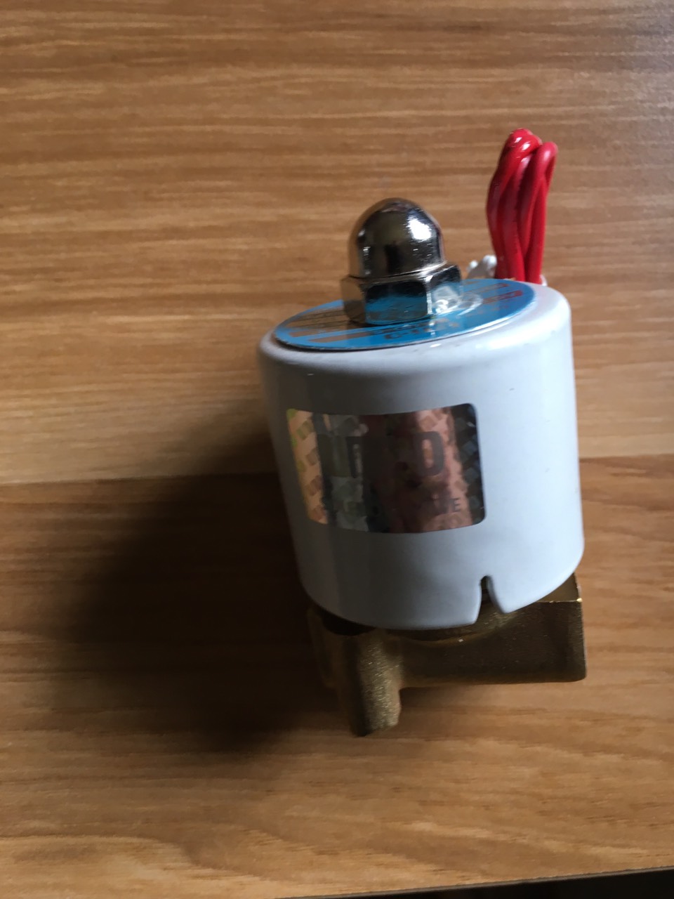 Van điện từ Unid UD-08 ren 13(size 1/4) 220v