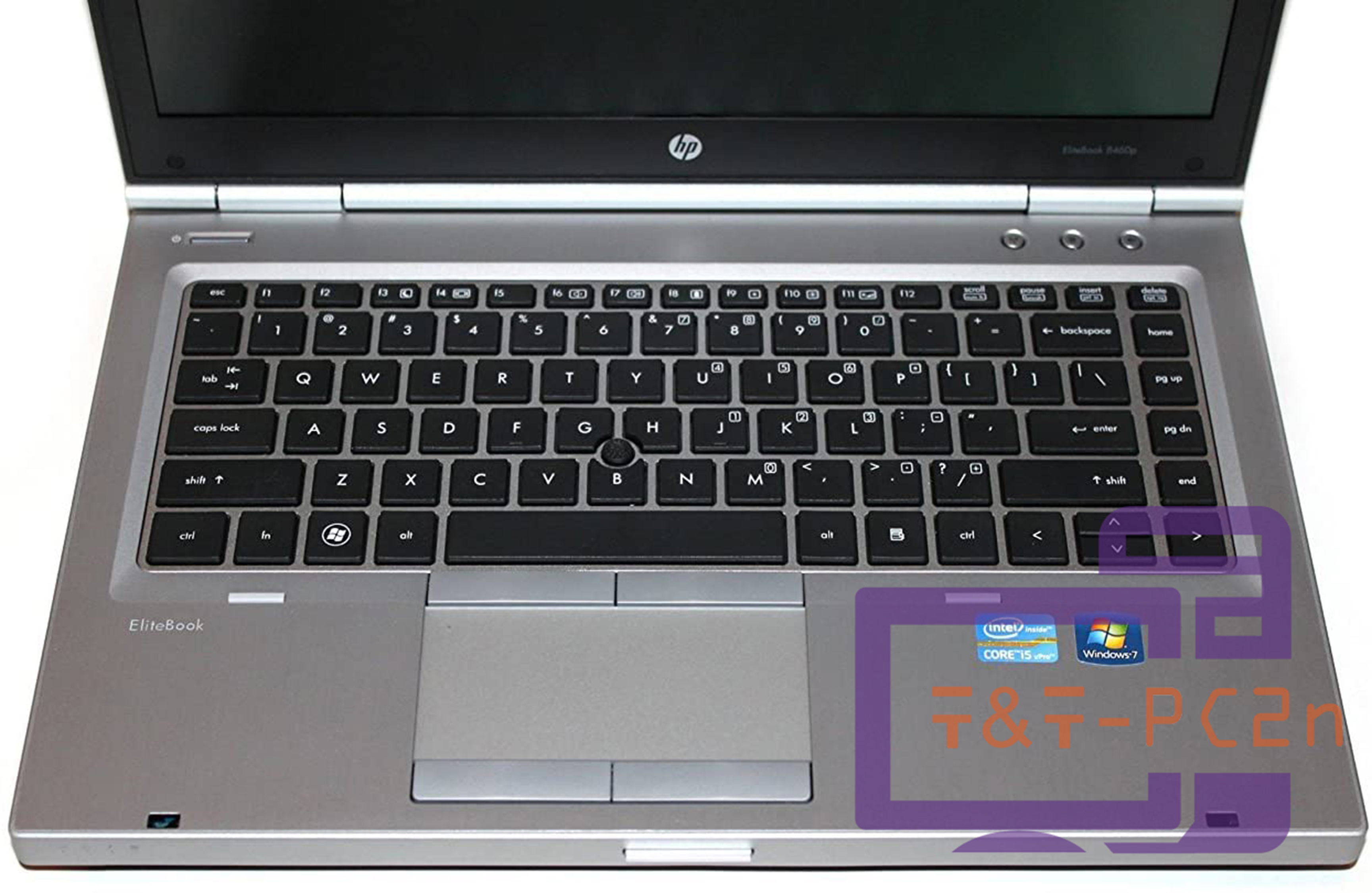 Laptop HP 8460p