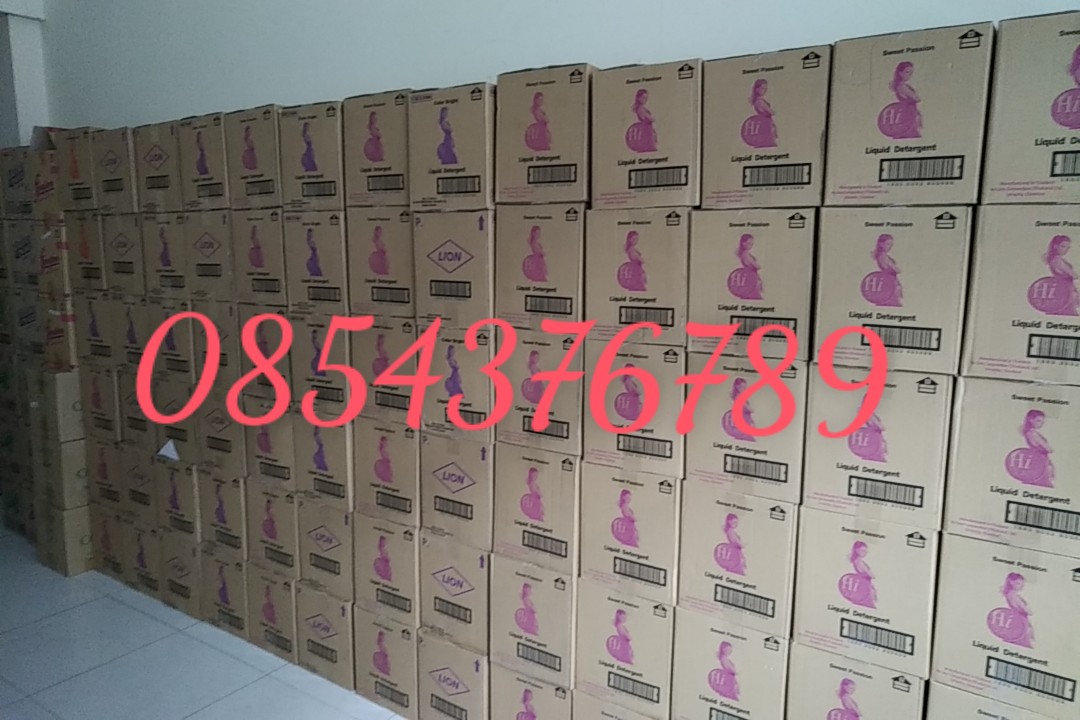 Nước giặt Hiclass 3500ml
