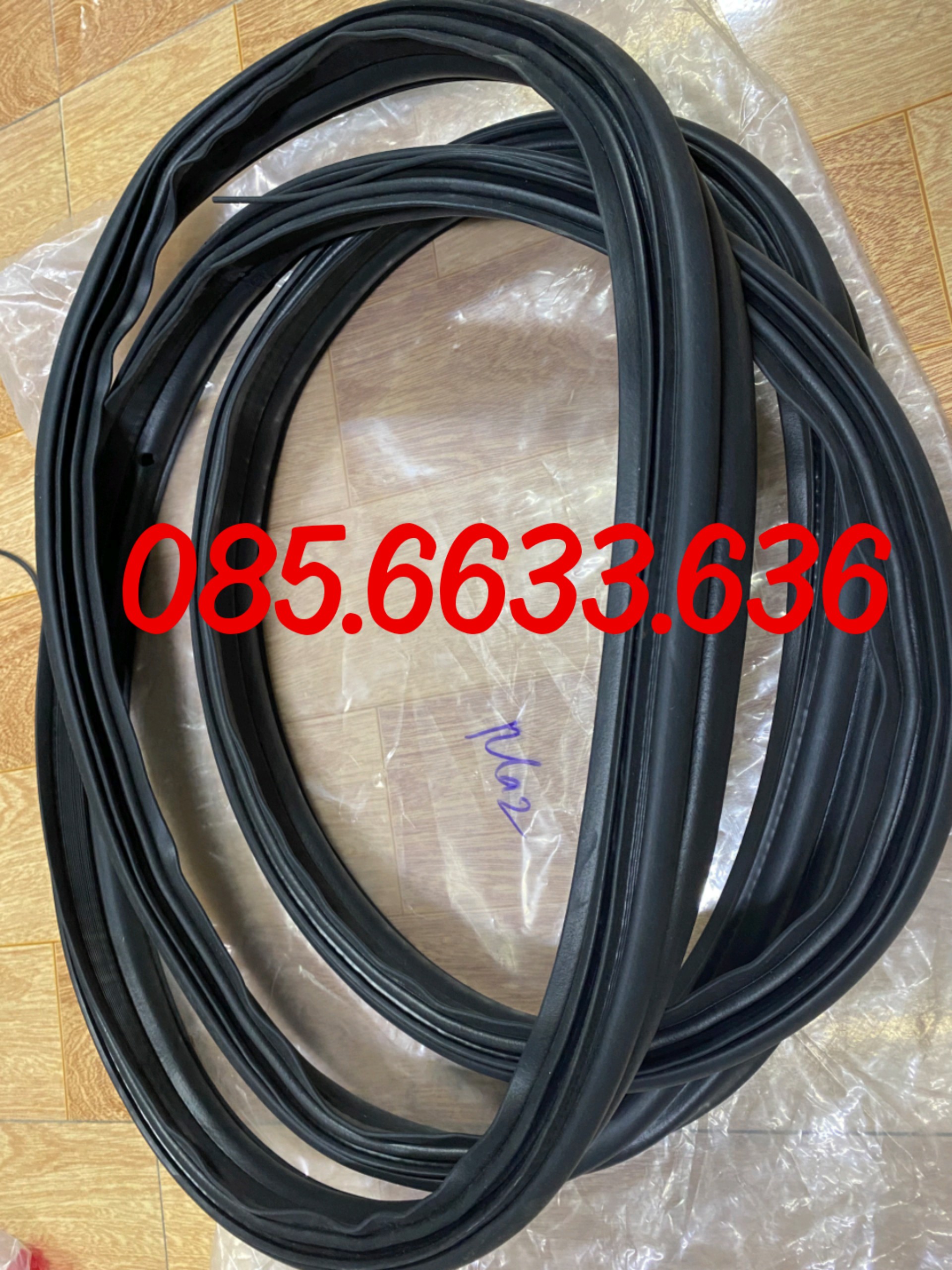 Gioăng cốp sau Matiz 2 ( đời 99 - 08 ) , gioăng cửa hậu