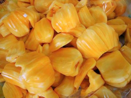 Cây Mít Siêu Sớm Cây (Mít Changai da xanh)