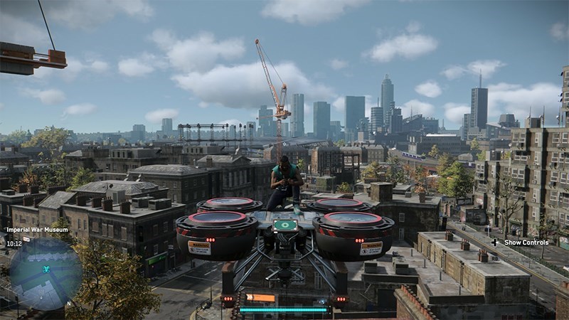 Đĩa Game PS5 Watch Dogs Legion
