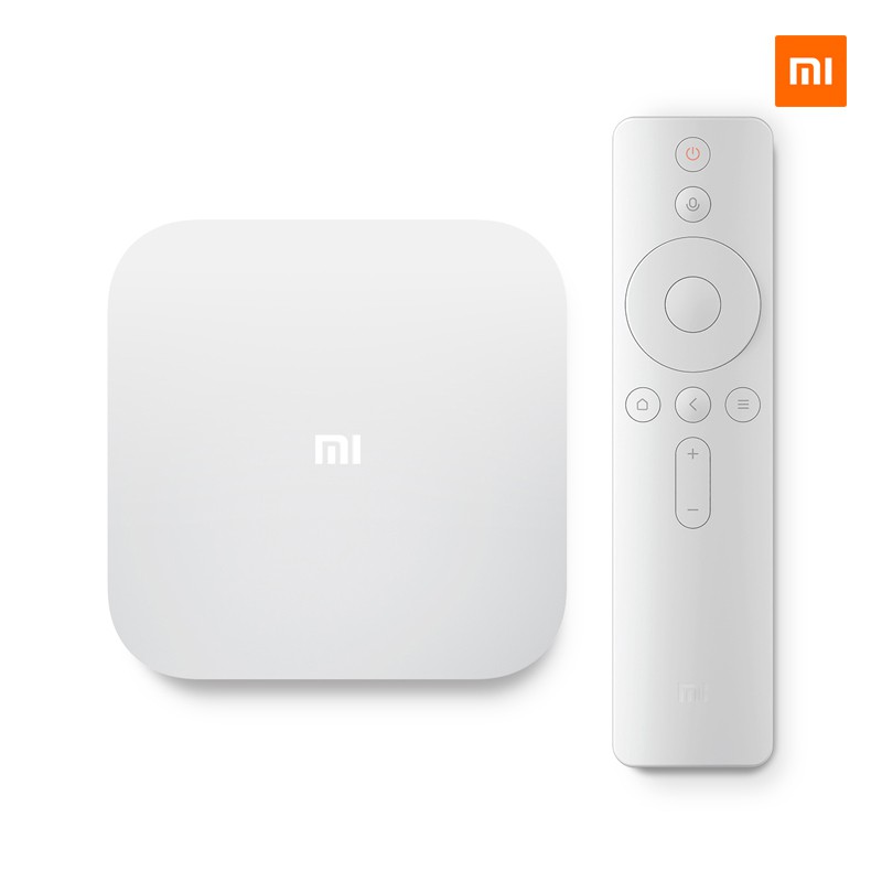 Mi Box Android TV Gen 4 hỗ trợ 4K HDR ( Bản nội địa Tiếng Trung )