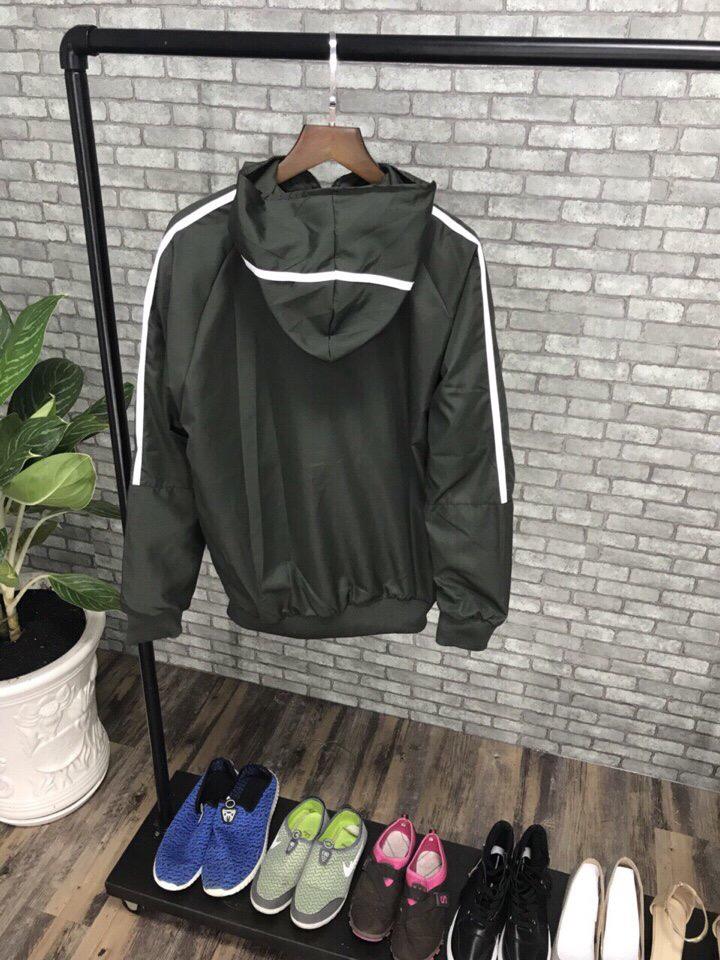 ÁO KHOÁC DÙ NAM size lớn