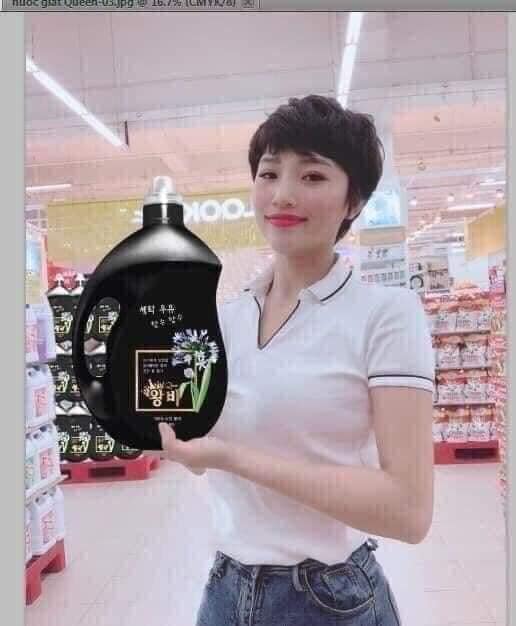 NƯỚC GIẶT NỮ HOÀNG HÀN QUỐC 3.8L