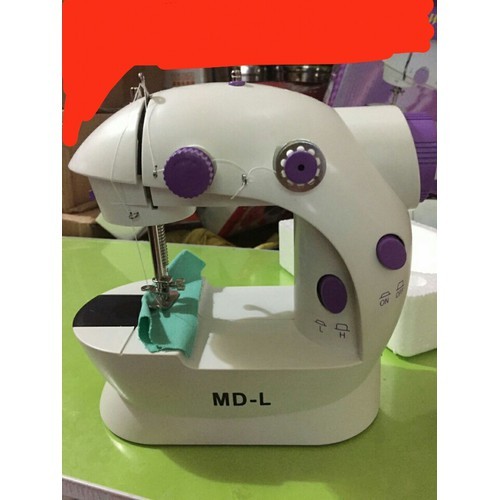 Máy may mini để bàn SM-202A