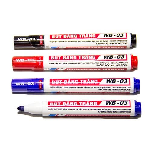 Bút lông bảng Thiên Long WB-03 ( bút viết bảng trắng, WHITEBOARD )