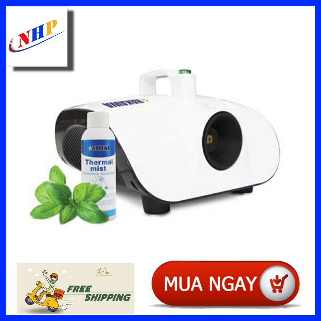 Máy khử mùi diệt khuẩn Hakawa HK-2020KT