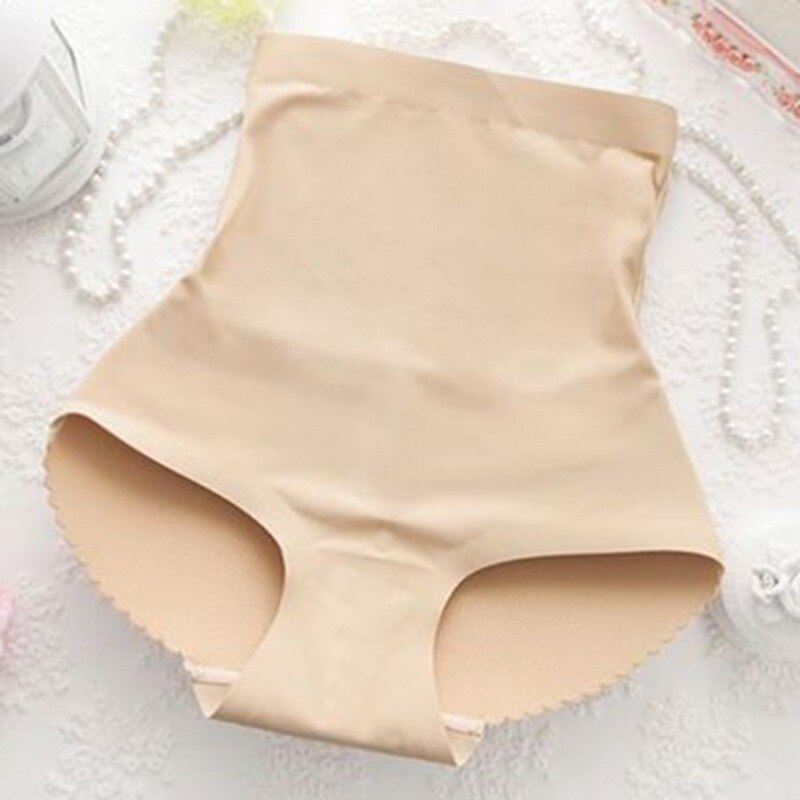 Cxzd Butt Lifter Control Panties Body Shaper Fake Pad Foam Padded