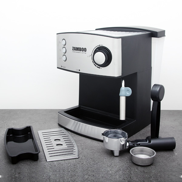 Máy pha cà phê Espresso Zamboo ZB-88CF
