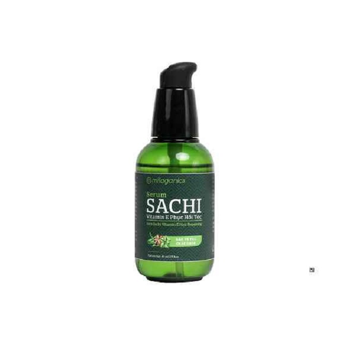 MILAGANICS - SERUM DƯỠNG TÓC SACHI 80ML