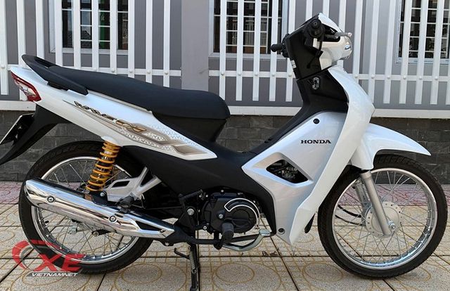 [ Wave A 110 ] Giò đạp ( cần khởi động) xe Wave A 110 đời 2017-2023 trở lên