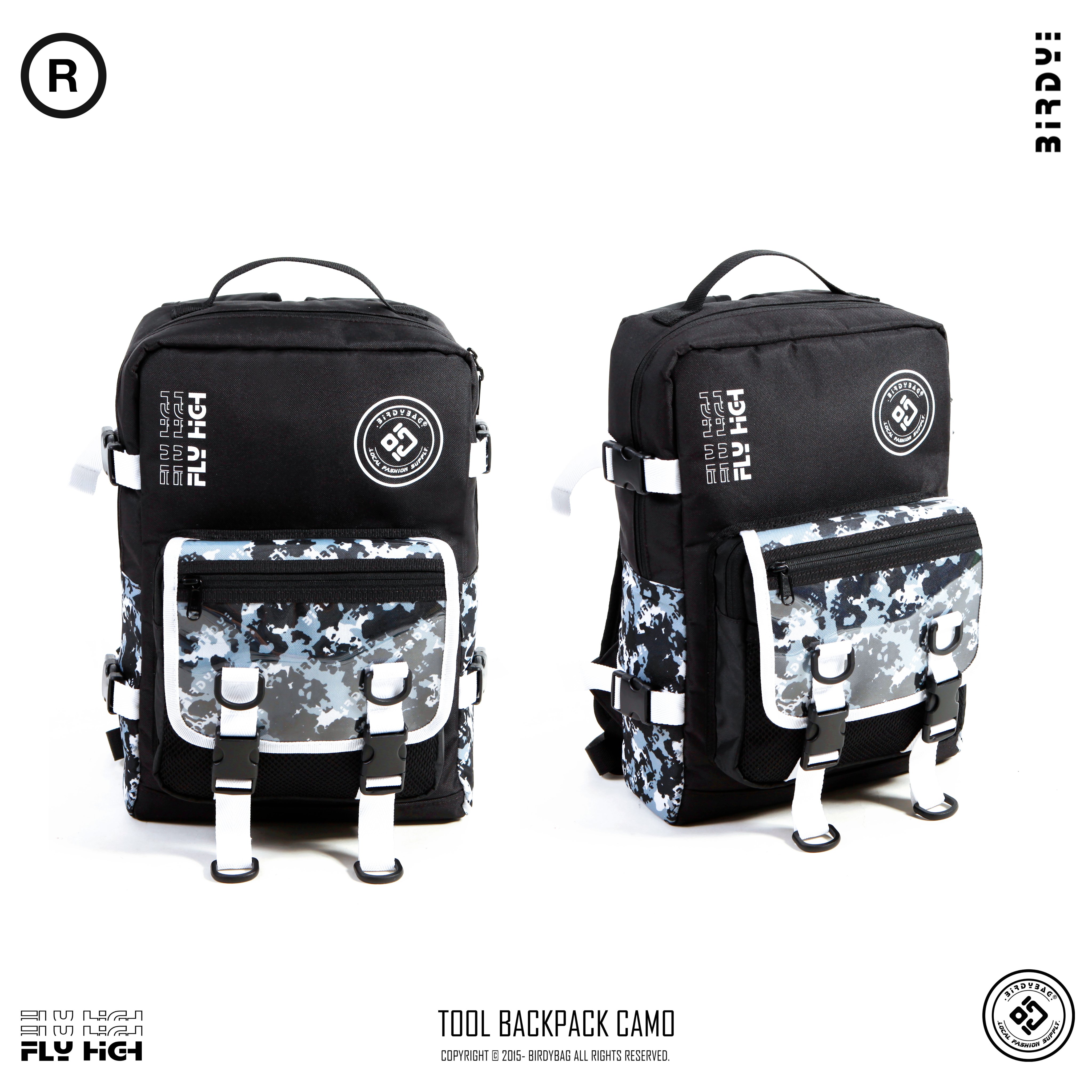BALO BIRDYBAG TOOL BACKPACK