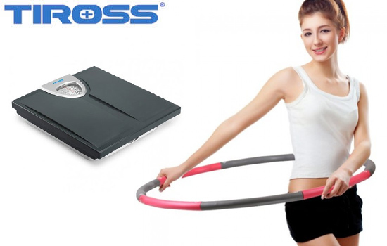 Cân sức khỏe Tiross TS-811