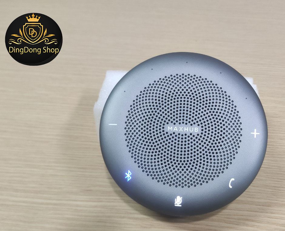 Loa & Micro Bluetooth Maxhub BM11