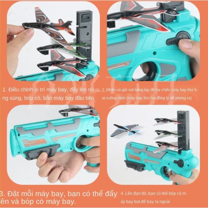 ĐỒ CHƠI BẮN MÁY BAY TPC6875