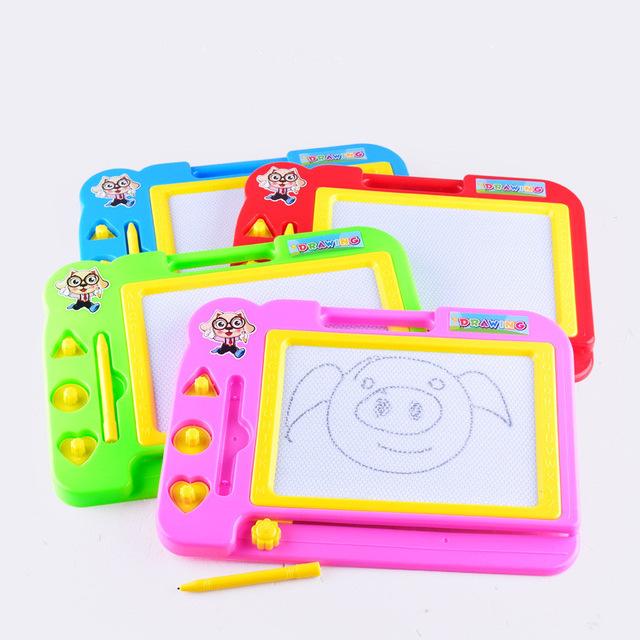 Bảng từ tự xoá bé