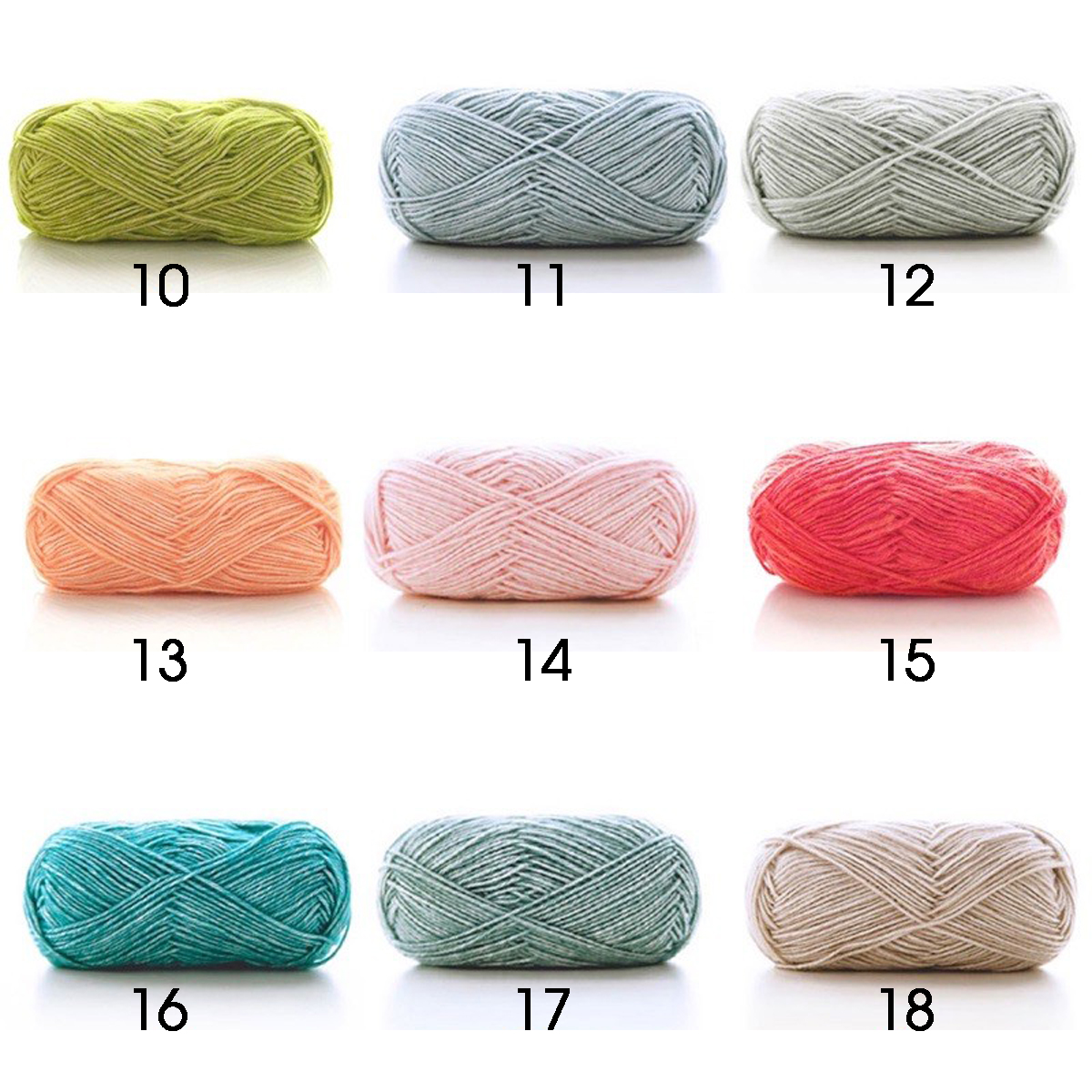 Len CÚC TẦN 50g - Bảng 2