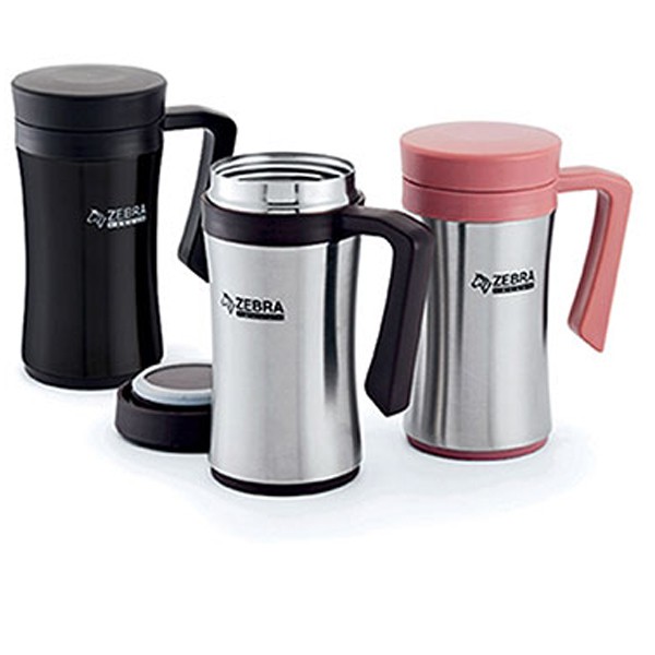 Ca Giữ Nhiệt Thái ZEBRA 112972 450ML
