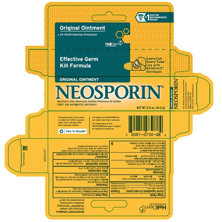Kem Mỡ Neosporin Orginal Oinment