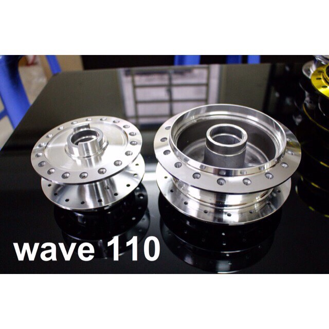 Cập Đùm Mạ Crom Wave Thắng Đĩa