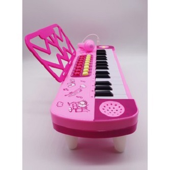 Đàn piano có micro có nhạc dành cho bé(kèm pin đầy đủ)