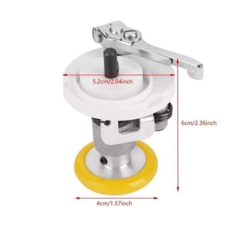 Bộ đánh suốt máy may 1 kim điện tử