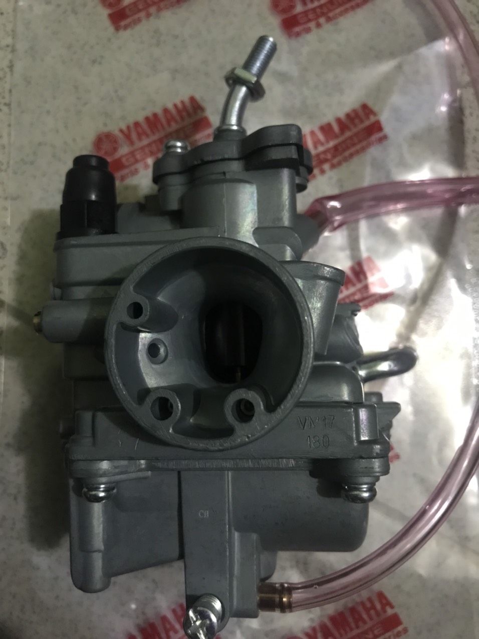 bình xăng chế hòa khí xe sirius Hàng đẹp