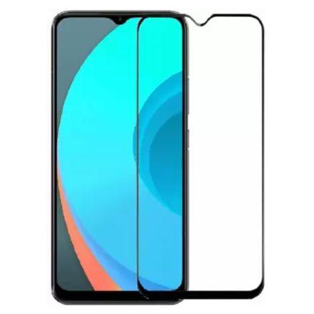 Kính cường lực cho Realme C25/ C25Y kính full màn hình full keo