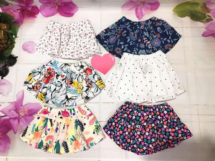 [HCM]Váy bé gái size 3 từ 9-16kg(combo 3 váy)