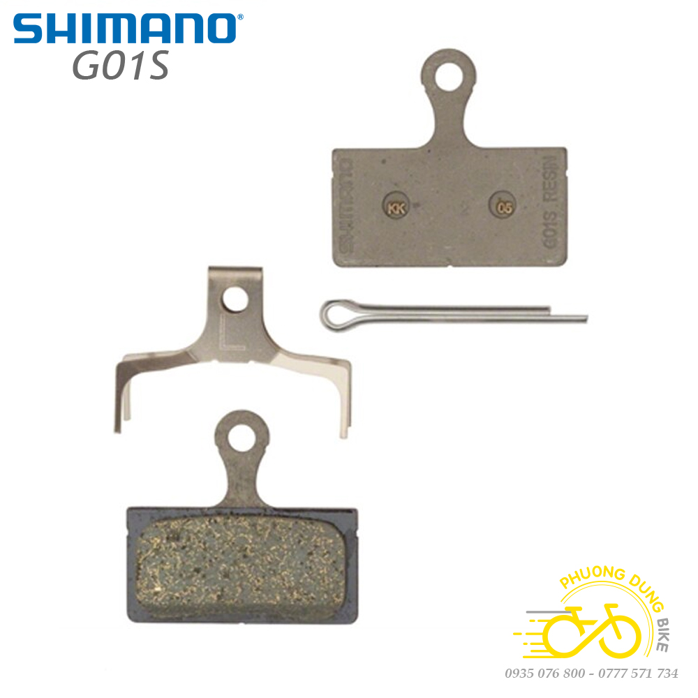 Má phanh xe đạp SHIMANO G01S