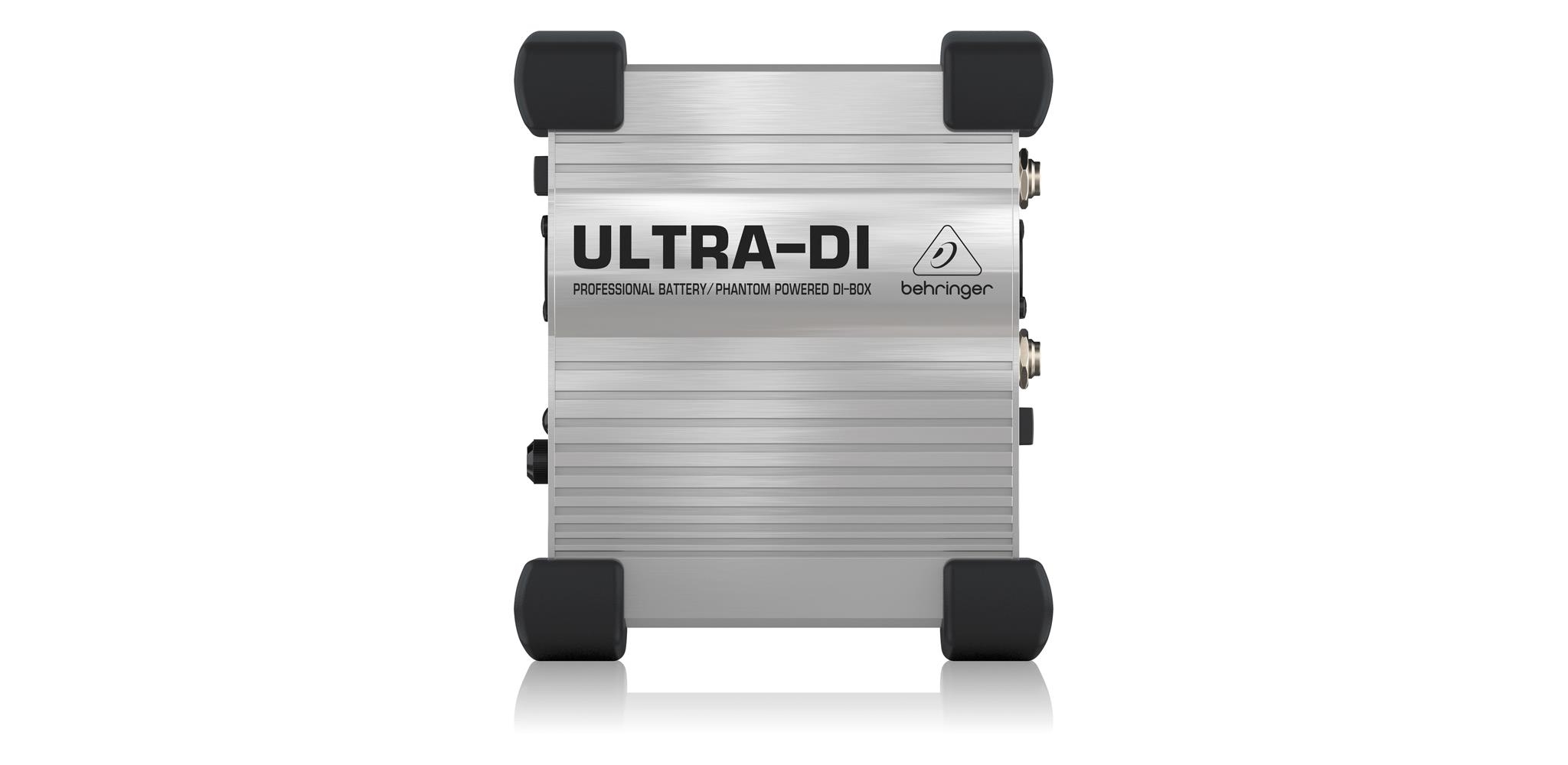 Thiết bị xử lý tín hiệu di box behringer di100