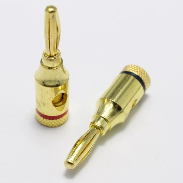 Jack bắp chuối jack cắm loa loại tốt