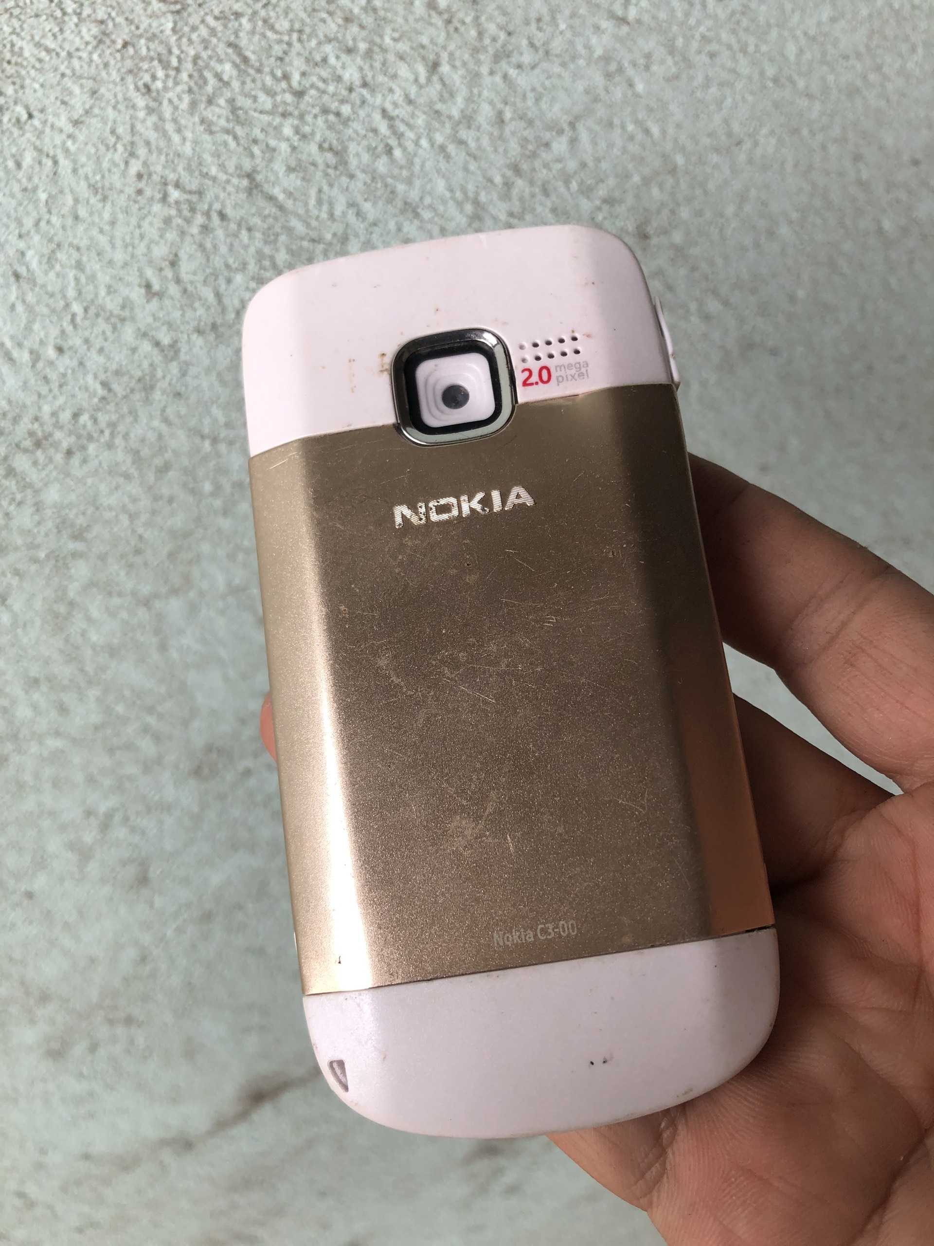 Nokia C3-00