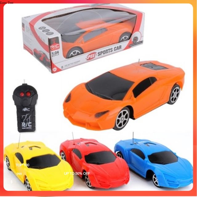 Xe oto điều khiển từ xa 999-1A _Dochoigo
