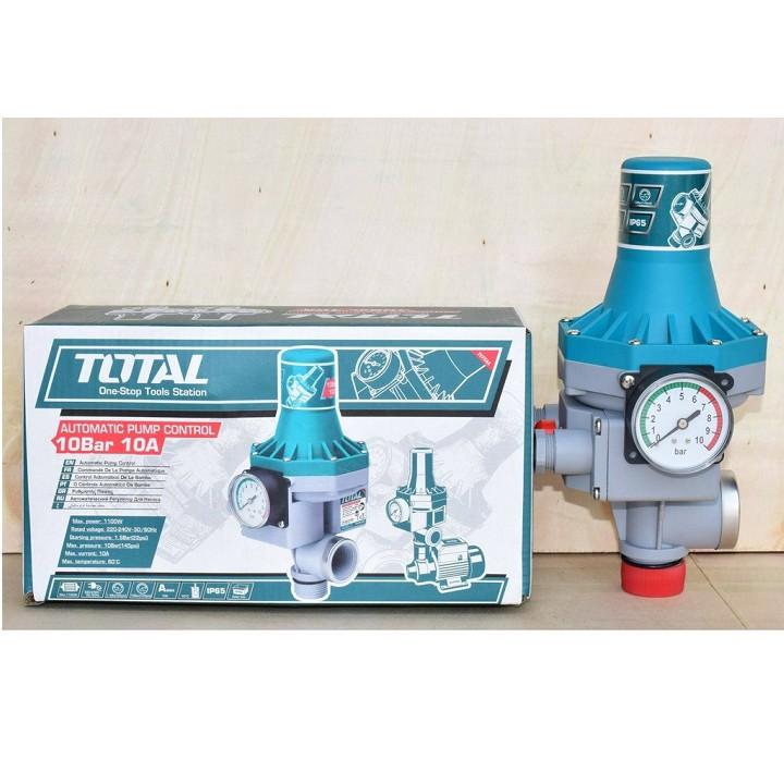 Bộ điều khiển áp suất nước tự động total twps102