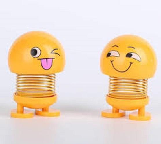 [HCM]Thú nhúng lò xo cảm xúc