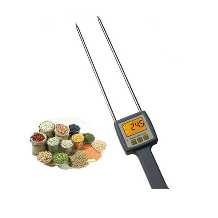 Máy đo độ ẩm cà phê, nông sản, ngũ cốc TK25G