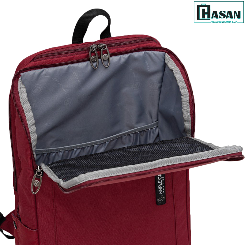 Balo Laptop 15.6 inch thương hiệu SimpleCarry CREDO 2