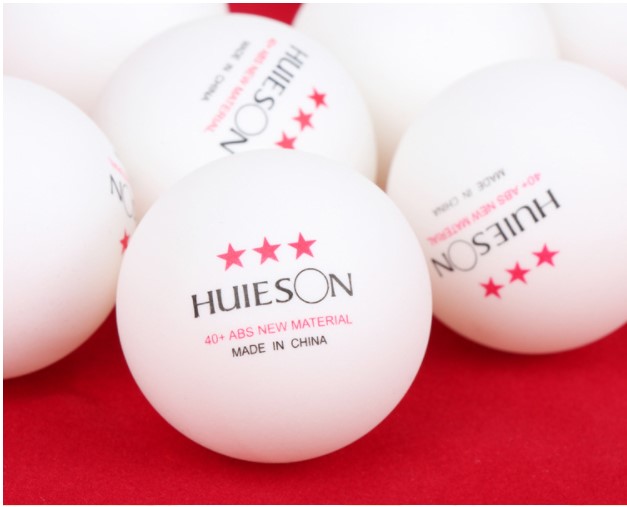 Túi 50 quả bóng tập Huieson 3 sao