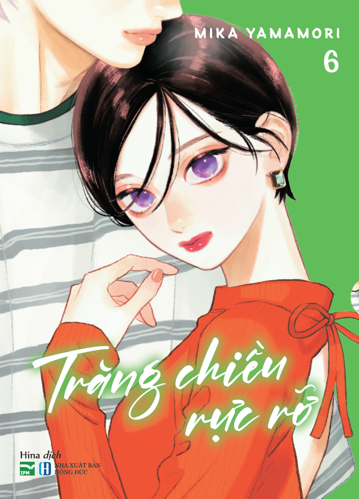 Truyện tranh - Trăng chiều rực rỡ