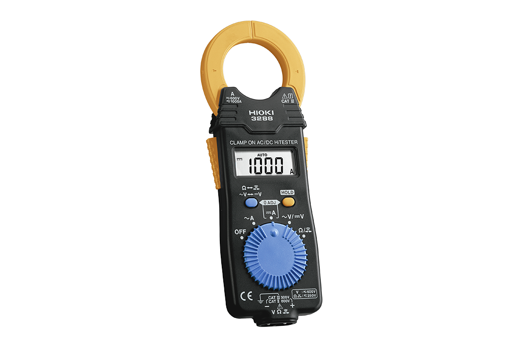 Ampe kìm AC/DC HIOKI 3288 (1000A)