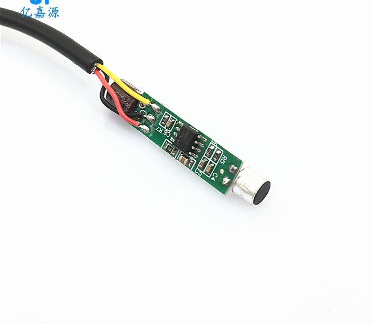 Micro dây cho camera , mic dây thu tiếng cho hệ thống camera