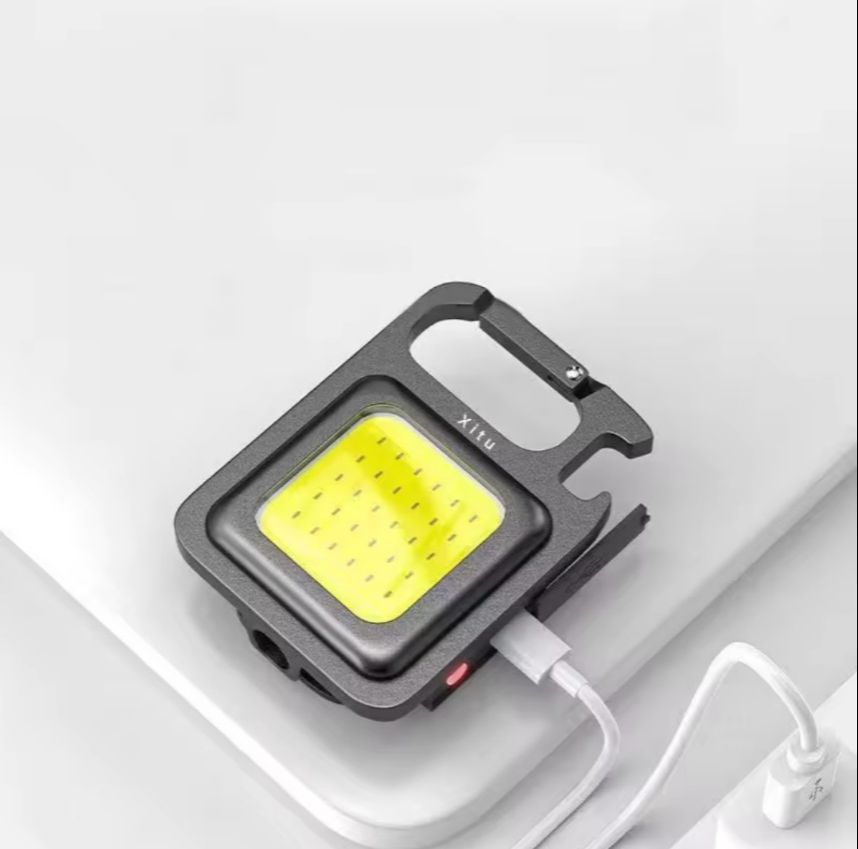 Đèn LED móc khóa siêu sáng