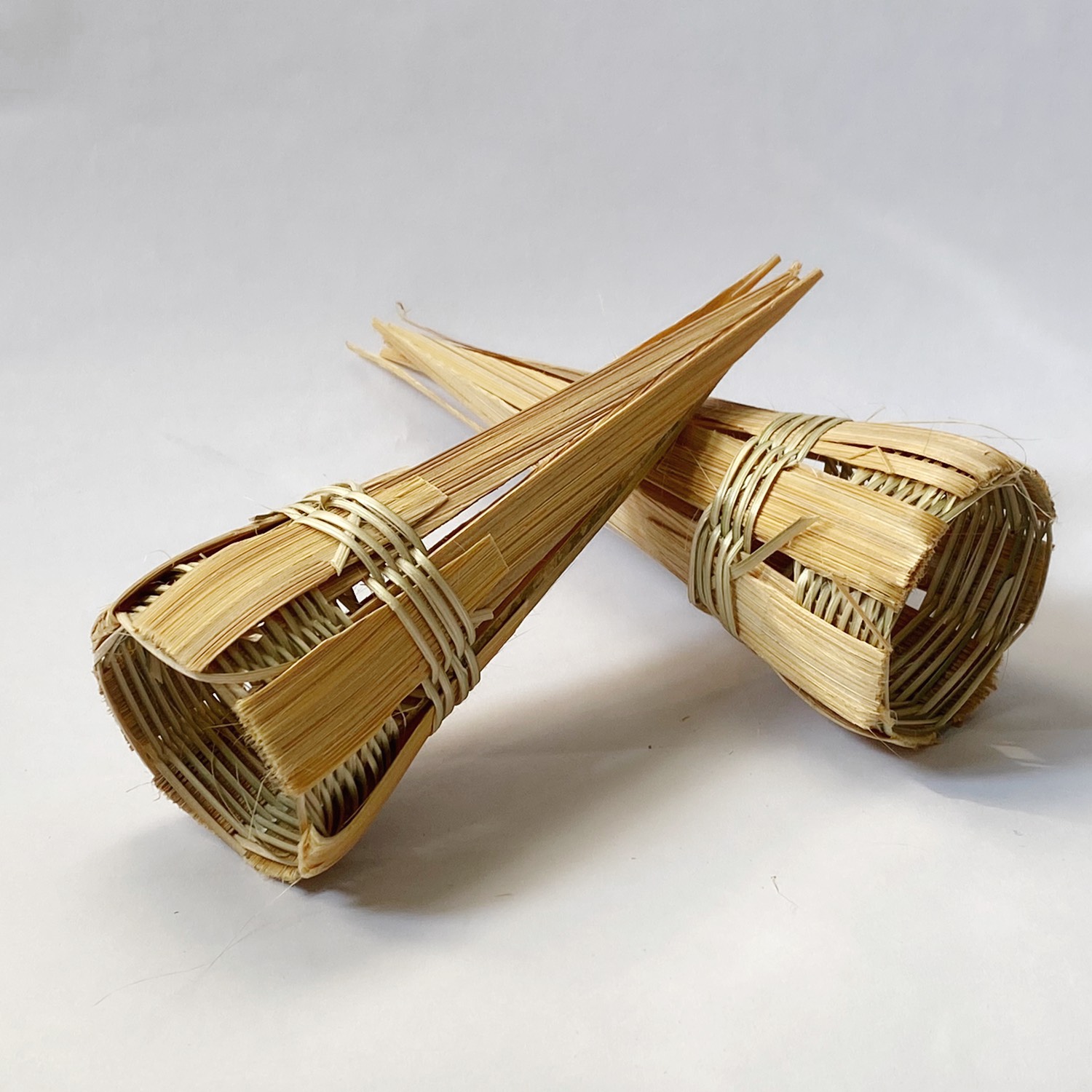 combo 20 hom lươn phi 48 siêu nhạy ( hom tre thủ công siêu bền)