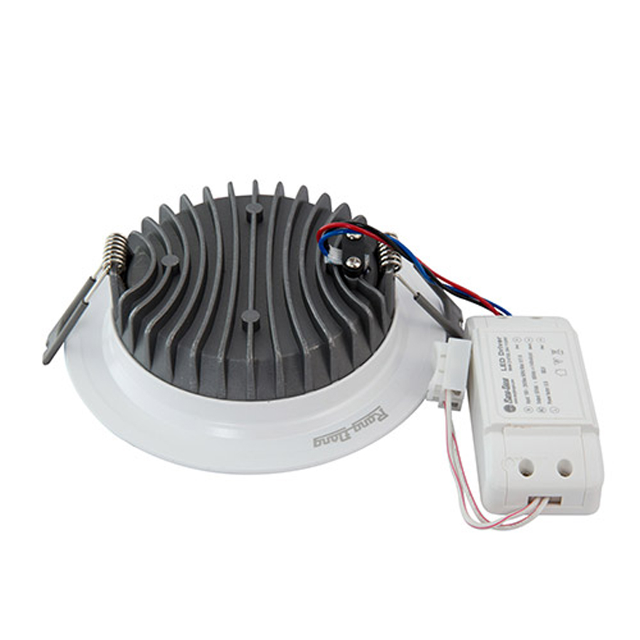 Đèn led âm trần cảm biến 7W, 9W Rạng Đông