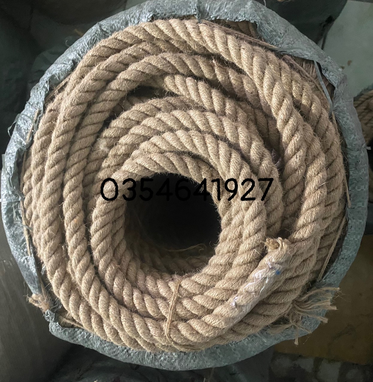 Dây thừng kéo co, size 20mm, 25mm, dài 30m