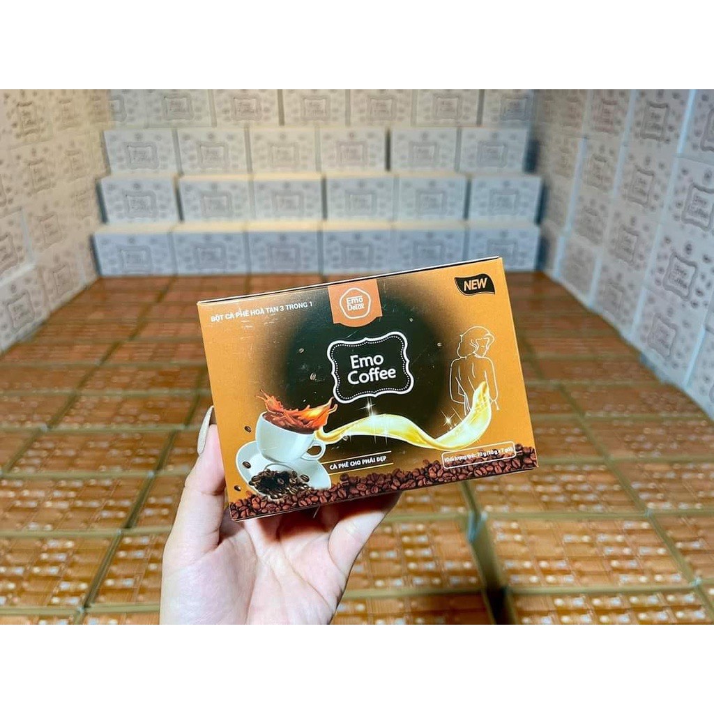 Cà phê 𝐆𝐢𝐚̉𝐦 𝐂𝐚̂𝐧 𝐄𝐌OSLIM 𝐇𝐚̀𝐧𝐠 𝐜𝐡𝐢́𝐧𝐡 𝐡𝐚̃𝐧𝐠 💯 [ Xã Vốn]