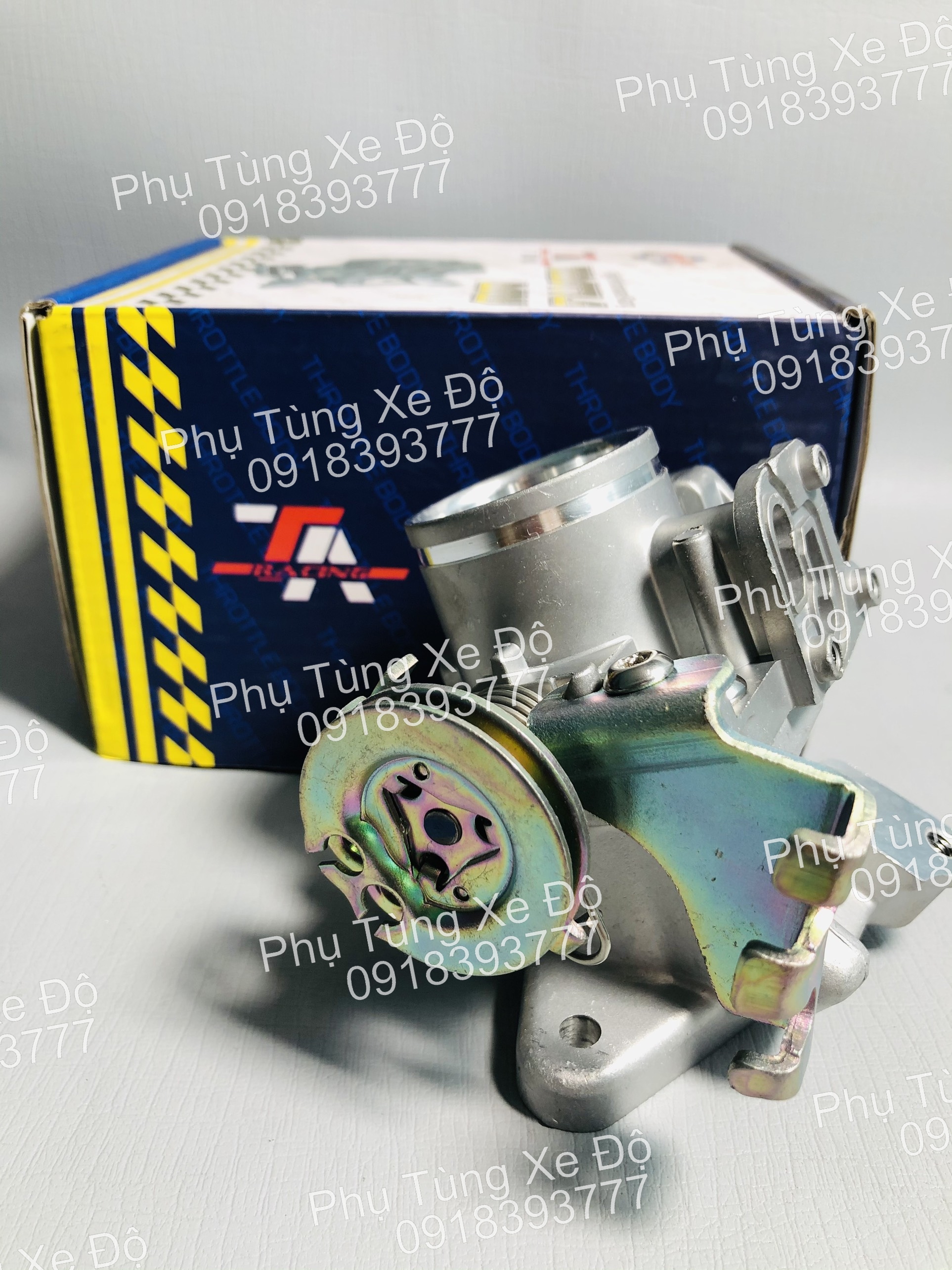 Họng xăng TA Winner / Sonic - 36mm