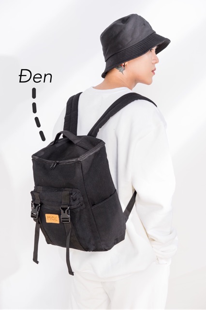 Ba lô: M.O.L Pocpoc backpack
